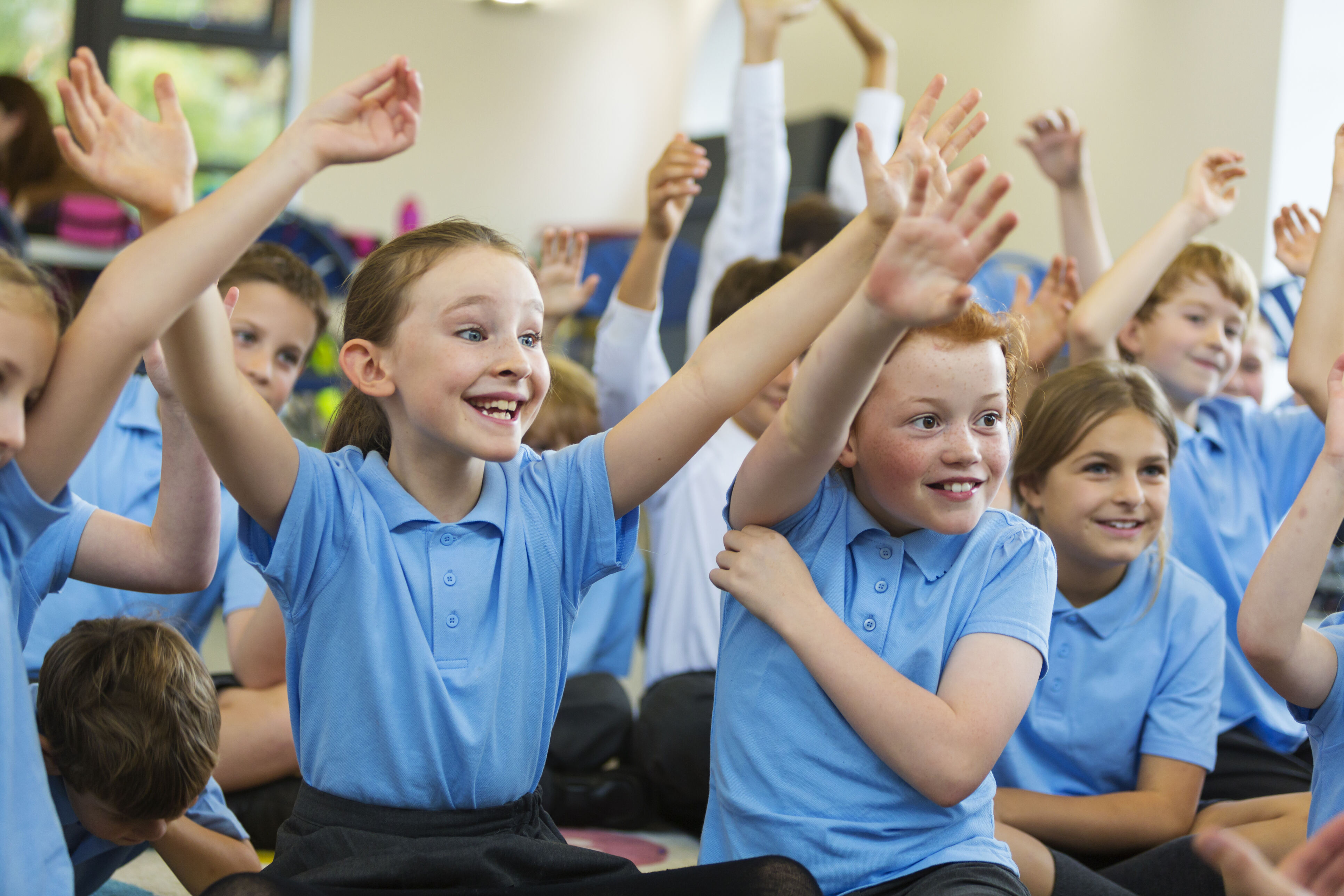 £20 could help a family buy appropriate clothing for their children, so that they are able to go to school.
