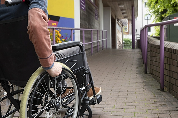 Disability & Lone Parent Families