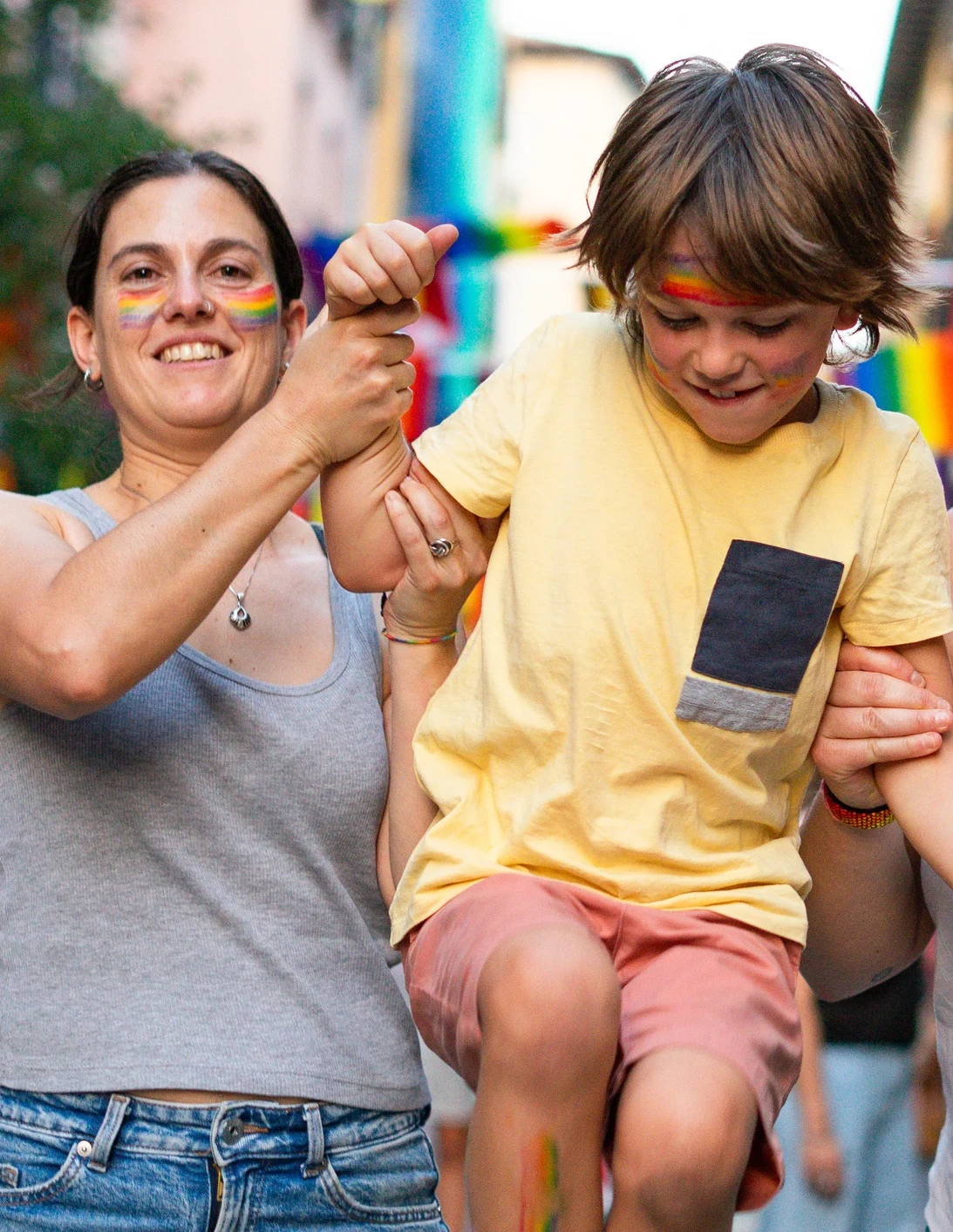 Can I Foster if I'm LGBTQI?