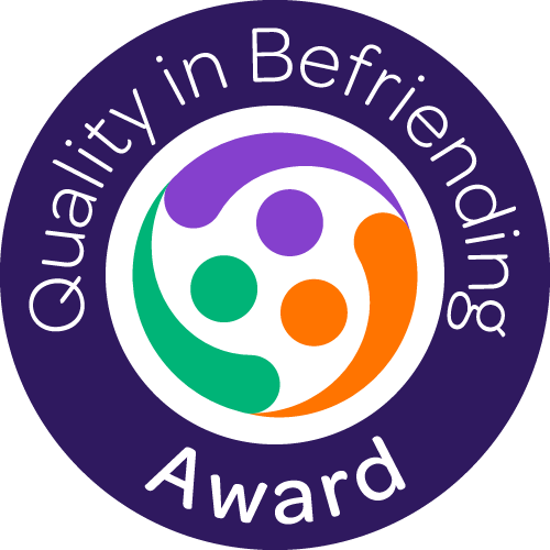 Quality in Befriending Award