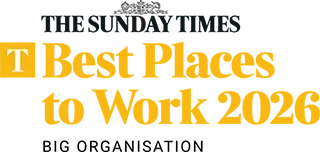 The Times Best Places to Work 2026 Award