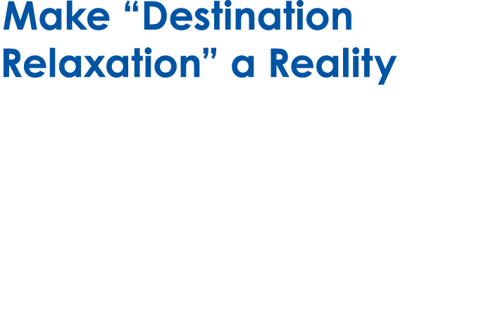 Make “Destination Relaxation” a Reality Encourage and support pupils in finding activities that help them relax and r...