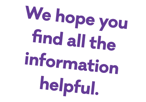 We hope you find all the information helpful.