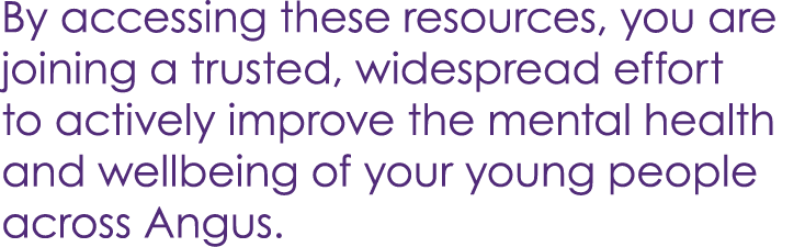 By accessing these resources, you are joining a trusted, widespread effort to actively improve the mental health and ...